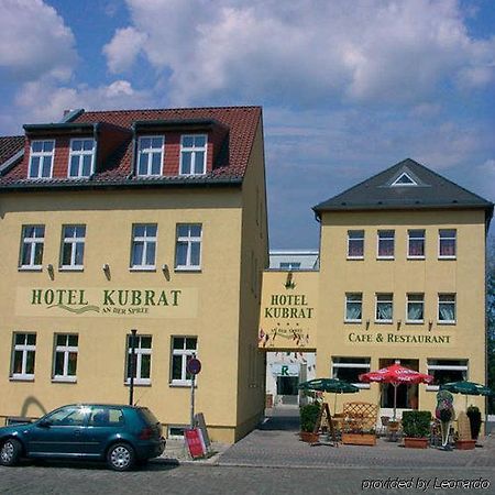 Hotel Kubrat An Der Spree Berlin Luaran gambar