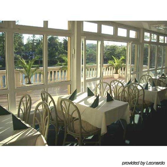 Hotel Kubrat An Der Spree Berlin Restoran gambar