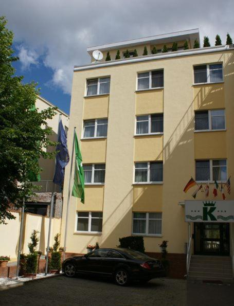 Hotel Kubrat An Der Spree Berlin Luaran gambar