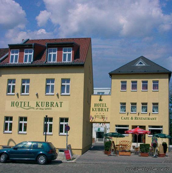 Hotel Kubrat An Der Spree Berlin Luaran gambar