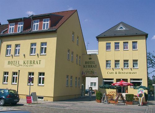 Hotel Kubrat An Der Spree Berlin Luaran gambar