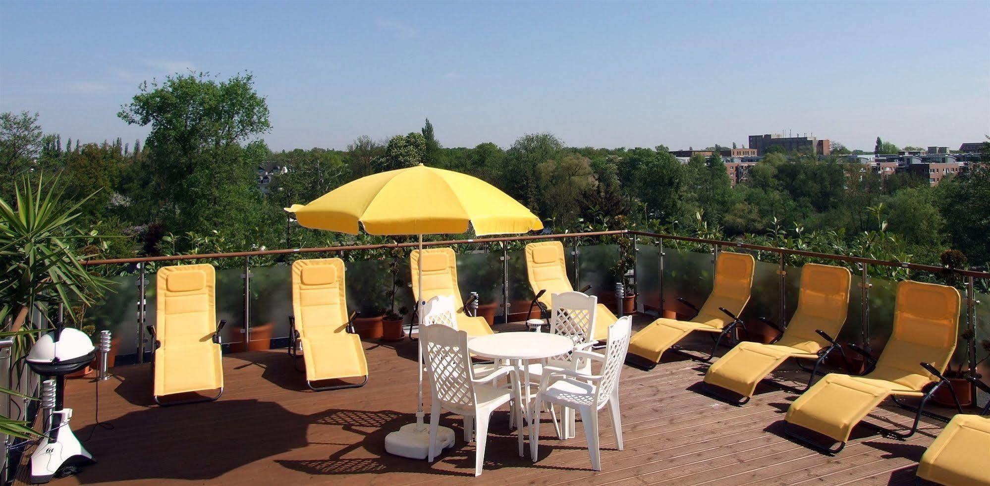 Hotel Kubrat An Der Spree Berlin Luaran gambar